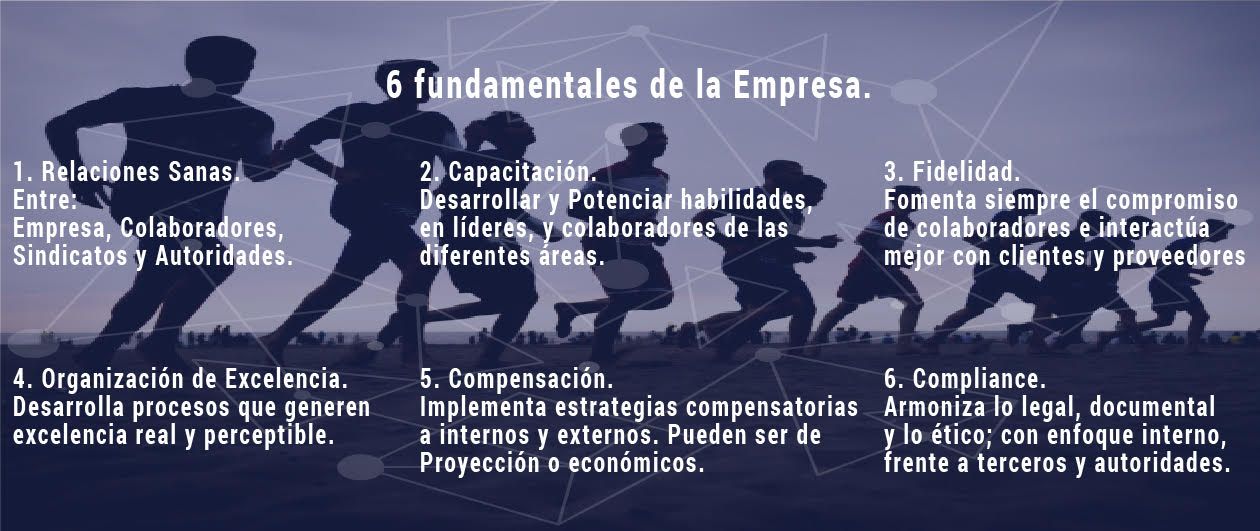 Fundamentos de una Empresa - Cofisem